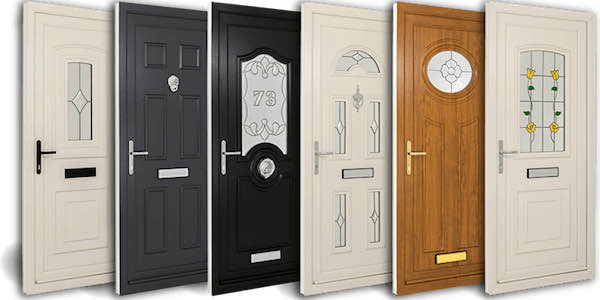 Stirling Composite Doors